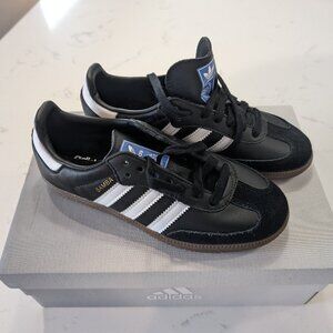 Adidas Samba OG Shoes Kids - Never Worn